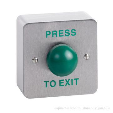 Green Dome Push Button